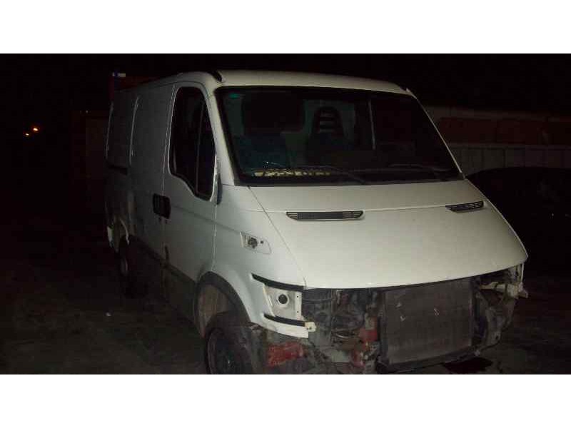 IVECO DAILY CAJA CERRADA (1999 =>)