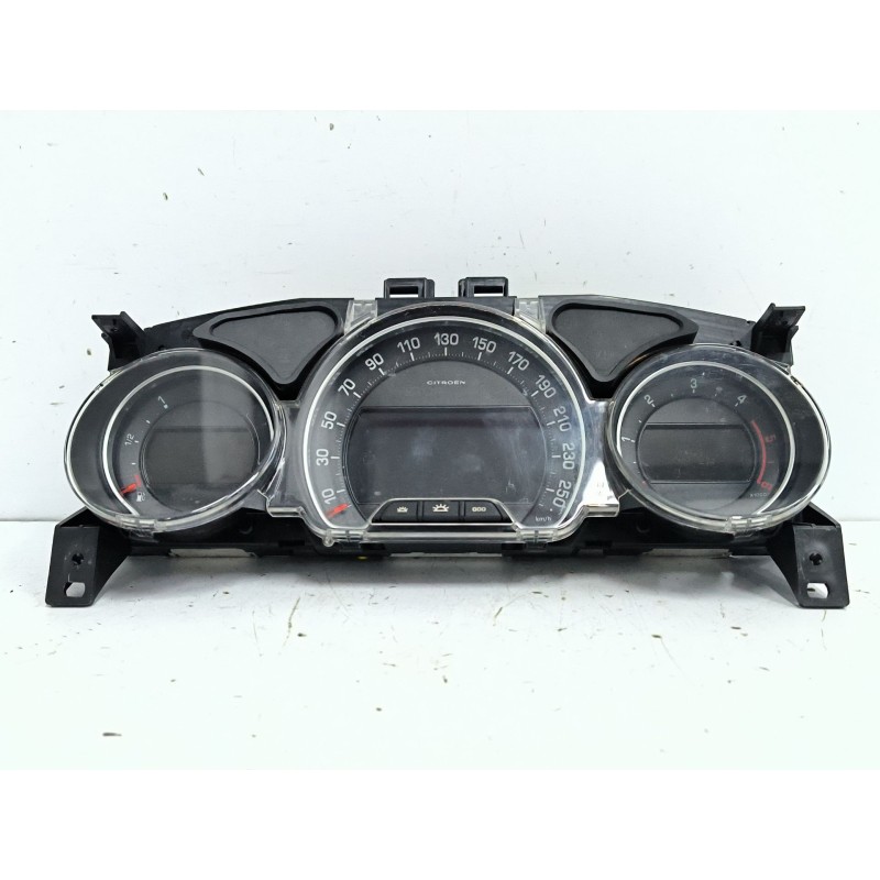 Recambio de cuadro instrumentos para citroën c5 iii break (rw_) 2.0 hdi referencia OEM IAM 9665364680  
