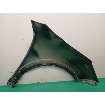 Recambio de aleta delantera izquierda para kia niro i (de) 1.6 gdi hybrid referencia OEM IAM 66311G5000  