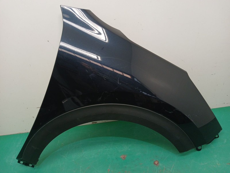 Recambio de aleta delantera derecha para kia niro i (de) 1.6 gdi hybrid referencia OEM IAM 66321G5000  