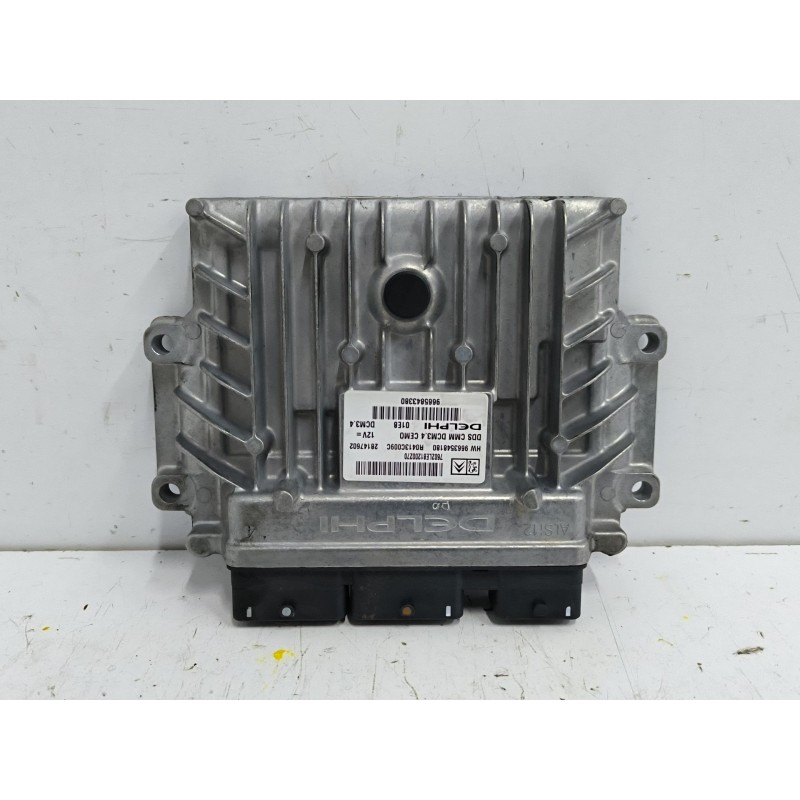 Recambio de centralita motor uce para citroën c5 iii break (rw_) 2.0 hdi referencia OEM IAM 9665843380 9663548180 