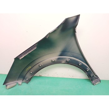 Recambio de aleta delantera derecha para kia niro i (de) 1.6 gdi hybrid referencia OEM IAM 66321G5000  