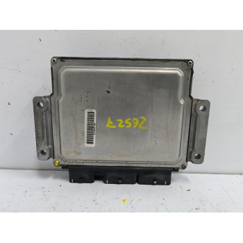 Recambio de centralita motor uce para citroën c5 iii break (rw_) 2.0 hdi referencia OEM IAM 9665843380 9663548180 