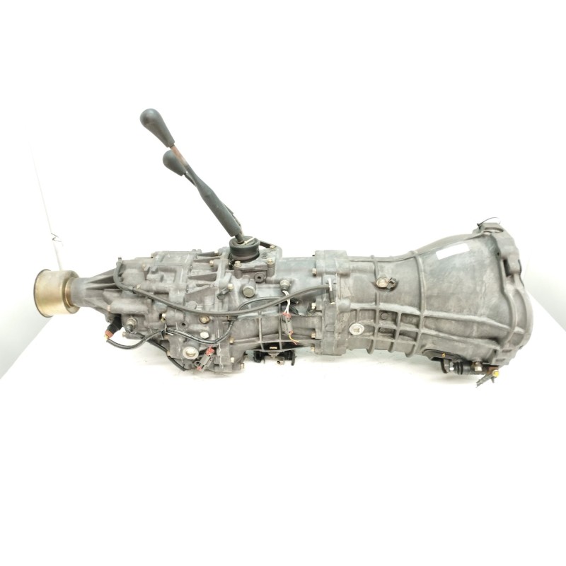 Recambio de caja cambios para nissan terrano/terrano.ii (r20) 2.7 turbodiesel referencia OEM IAM   