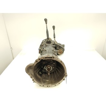 Recambio de caja cambios para nissan terrano/terrano.ii (r20) 2.7 turbodiesel referencia OEM IAM   