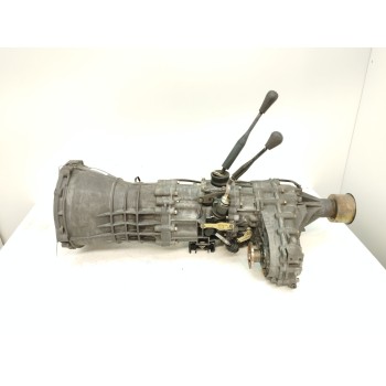 Recambio de caja cambios para nissan terrano/terrano.ii (r20) 2.7 turbodiesel referencia OEM IAM   