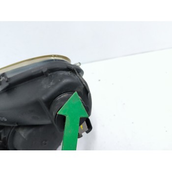 Recambio de faro derecho para peugeot 607 (9d, 9u) 2.2 hdi referencia OEM IAM 9654670880  