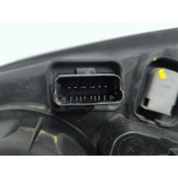 Recambio de faro derecho para peugeot 607 (9d, 9u) 2.2 hdi referencia OEM IAM 9654670880  