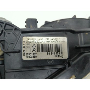 Recambio de faro izquierdo para citroën c5 iii break (rw_) 2.0 hdi referencia OEM IAM 9684845880  