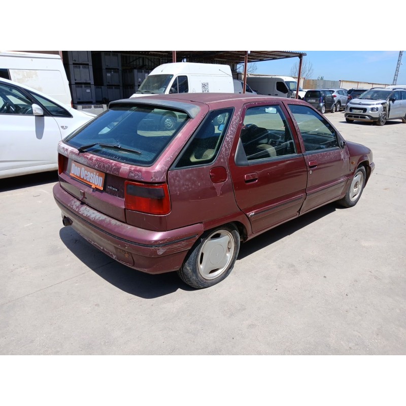 CITROEN ZX (N2) 1995