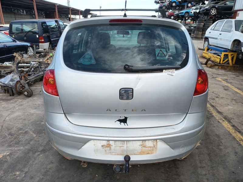 seat altea (5p1) del año 2005