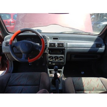 citroën zx (n2) del año 1995