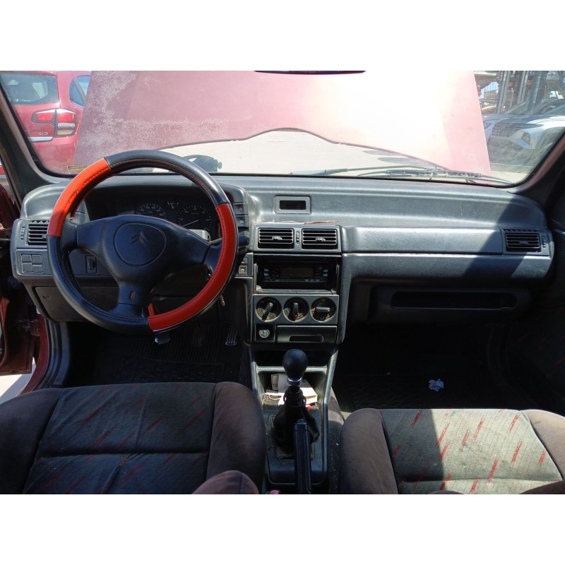 CITROEN ZX (N2) 1995