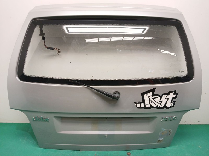 Recambio de porton trasero para ligier xtoo (lxt) 0.5 referencia OEM IAM   