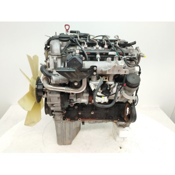 Recambio de motor completo para ssangyong actyon i 2.0 xdi referencia OEM IAM D20DT  