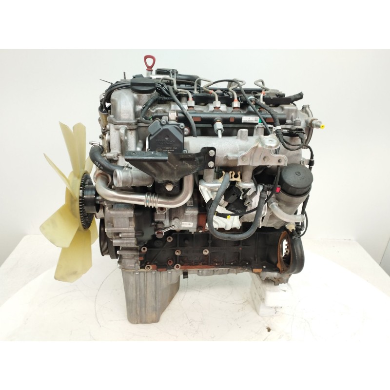 Recambio de motor completo para ssangyong actyon i 2.0 xdi referencia OEM IAM D20DT  