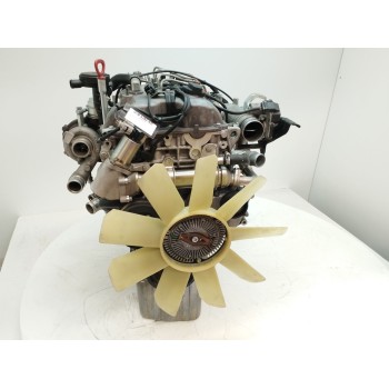 Recambio de motor completo para ssangyong actyon i 2.0 xdi referencia OEM IAM D20DT  