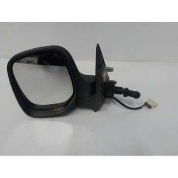 Recambio de retrovisor izquierdo para peugeot partner (s2) 2.0 hdi cat referencia OEM IAM  2 CABLES 