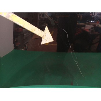 Recambio de capot para volkswagen golf v (1k1) 1.6 fsi referencia OEM IAM 1K0823031J  