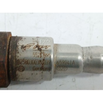 Recambio de sonda lambda para fiat 500l (351_, 352_) 1.4 (199lyb1b) referencia OEM IAM 55241995  0258030038