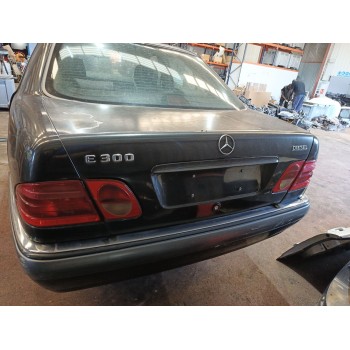 mercedes-benz clase e (w210) del año 1996