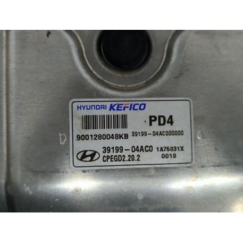 Recambio de centralita motor uce para hyundai i30 (pde, pd, pden) 1.0 t-gdi referencia OEM IAM 9001280048KB  