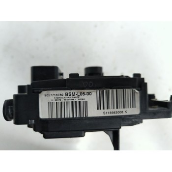 Recambio de caja reles / fusibles para peugeot 607 (9d, 9u) 2.2 hdi referencia OEM IAM 9657718780 S118983006 