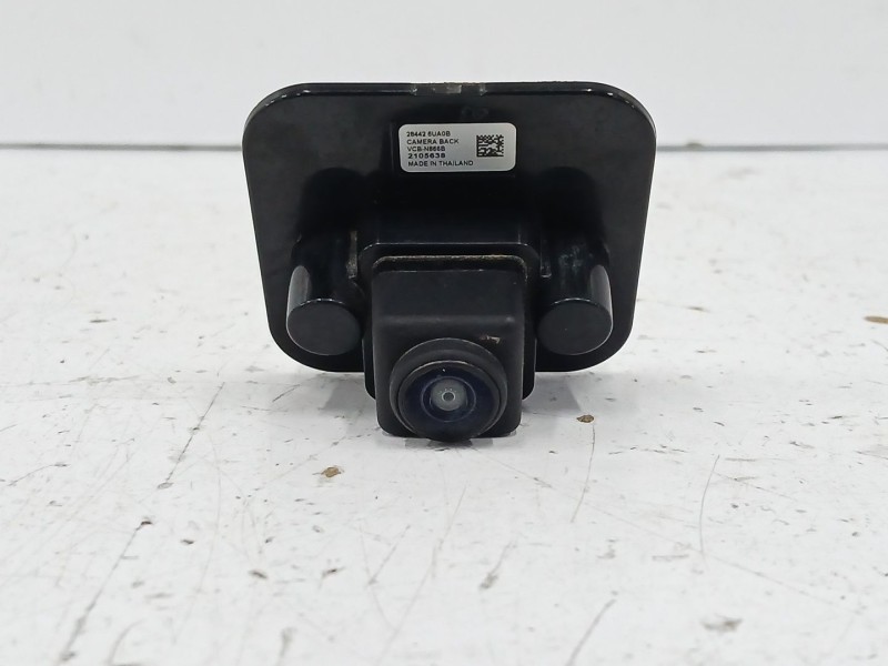 Recambio de camara vision trasera para nissan qashqai iii (j12) 1.3 dig-t referencia OEM IAM 284426UA0B  
