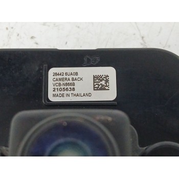 Recambio de camara vision trasera para nissan qashqai iii (j12) 1.3 dig-t referencia OEM IAM 284426UA0B  