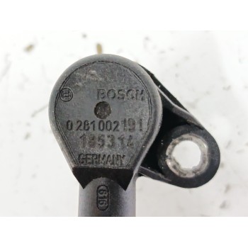 Recambio de sensor para nissan terrano/terrano.ii (r20) 2.7 turbodiesel referencia OEM IAM 0281002191  