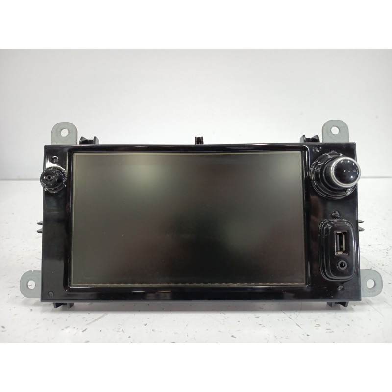 SISTEMA AUDIO / RADIO CD