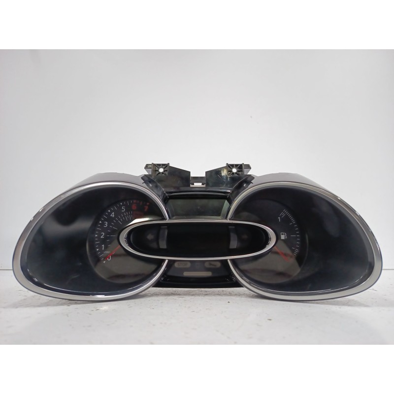 Recambio de cuadro instrumentos para renault clio iv (bh_) 0.9 tce 75 (bhnp) referencia OEM IAM 248104696R  