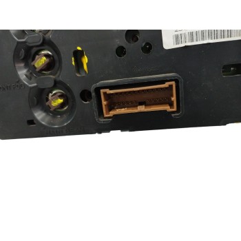 Recambio de cuadro instrumentos para nissan terrano/terrano.ii (r20) comfort referencia OEM IAM 2X804 2510841 