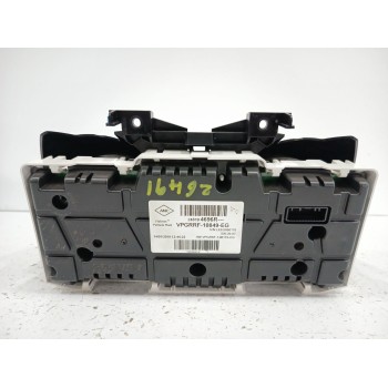 Recambio de cuadro instrumentos para renault clio iv (bh_) 0.9 tce 75 (bhnp) referencia OEM IAM 248104696R  