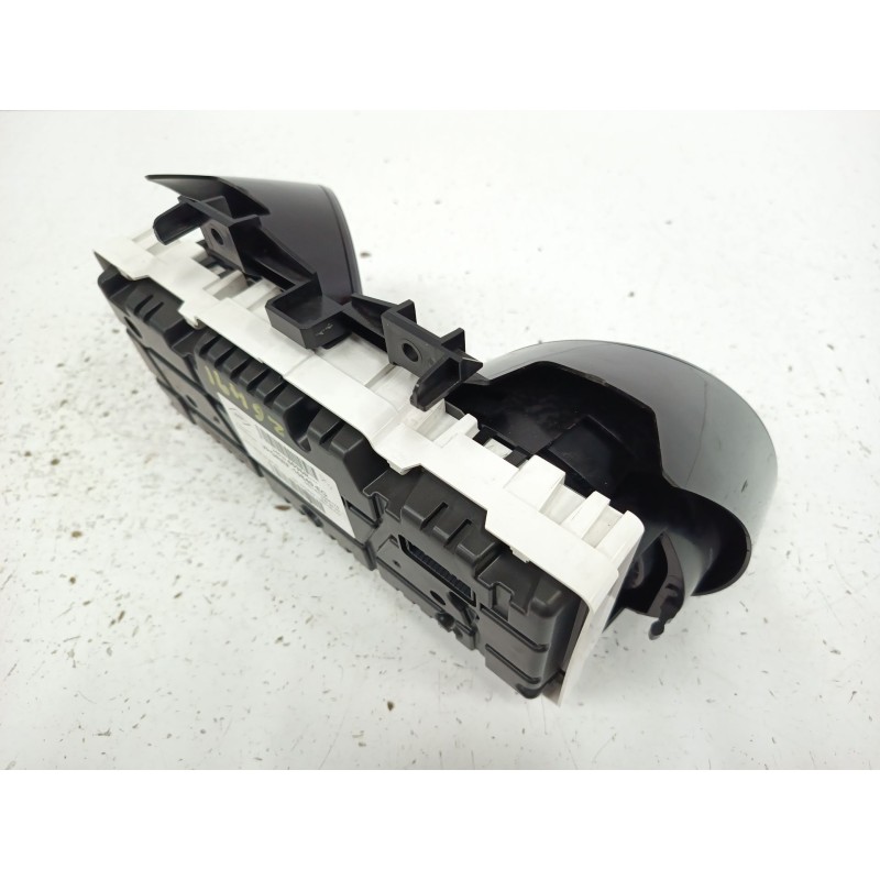 CUADRO INSTRUMENTOS