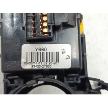 Recambio de mando multifuncion para kia sportage iii (sl) 1.6 gdi referencia OEM IAM 934202Y660 934101M631 