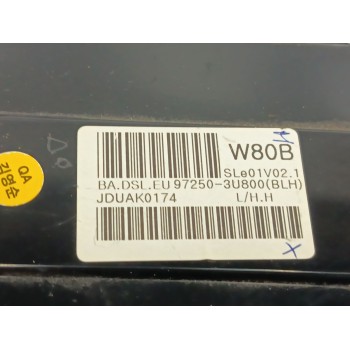 Recambio de mando climatizador para kia sportage iii (sl) 1.6 gdi referencia OEM IAM 972503U800BLH  