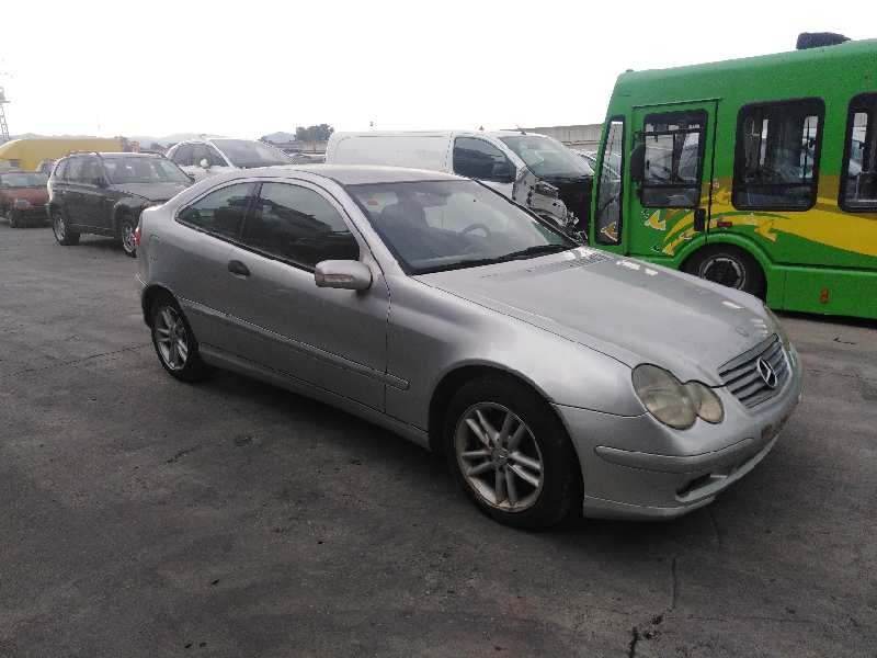 MERCEDES-BENZ CLASE C COUPÉ (CL203)
