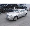 mercedes-benz clase c coupé (cl203) del año 2007