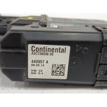 Recambio de motor elevalunas delantero izquierdo para kia sportage iii (sl) 1.6 gdi referencia OEM IAM A2C736596  