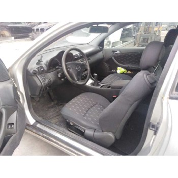 mercedes-benz clase c coupé (cl203) del año 2007