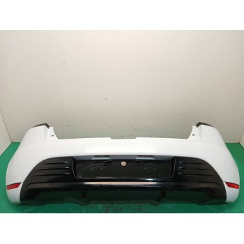 Recambio de paragolpes trasero para renault clio iv (bh_) 0.9 tce 75 (bhnp) referencia OEM IAM 850103029R  