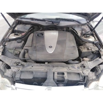 mercedes-benz clase c coupé (cl203) del año 2007