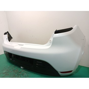 Recambio de paragolpes trasero para renault clio iv (bh_) 0.9 tce 75 (bhnp) referencia OEM IAM 850103029R  
