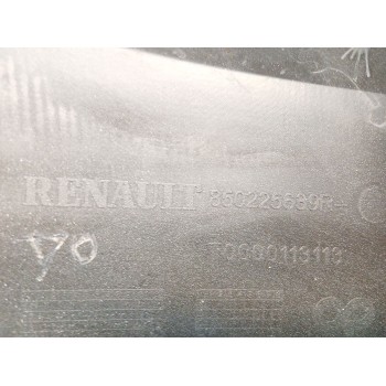 Recambio de paragolpes trasero para renault clio iv (bh_) 0.9 tce 75 (bhnp) referencia OEM IAM 850103029R  