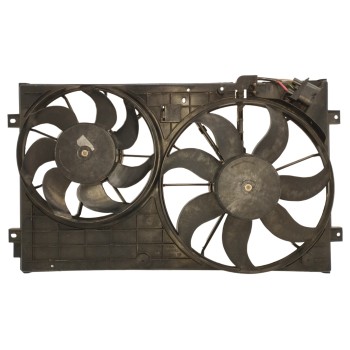 Recambio de electroventilador para seat altea xl (5p5) 1.4 16v tsi referencia OEM IAM 1K0121207T  