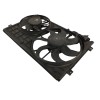 Recambio de electroventilador para seat altea xl (5p5) 1.4 16v tsi referencia OEM IAM 1K0121207T  