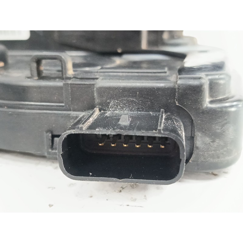 CERRADURA PUERTA DELANTERA DERECHA