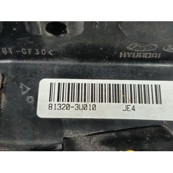 Recambio de cerradura puerta delantera derecha para kia sportage iii (sl) 1.6 gdi referencia OEM IAM 813203U010  