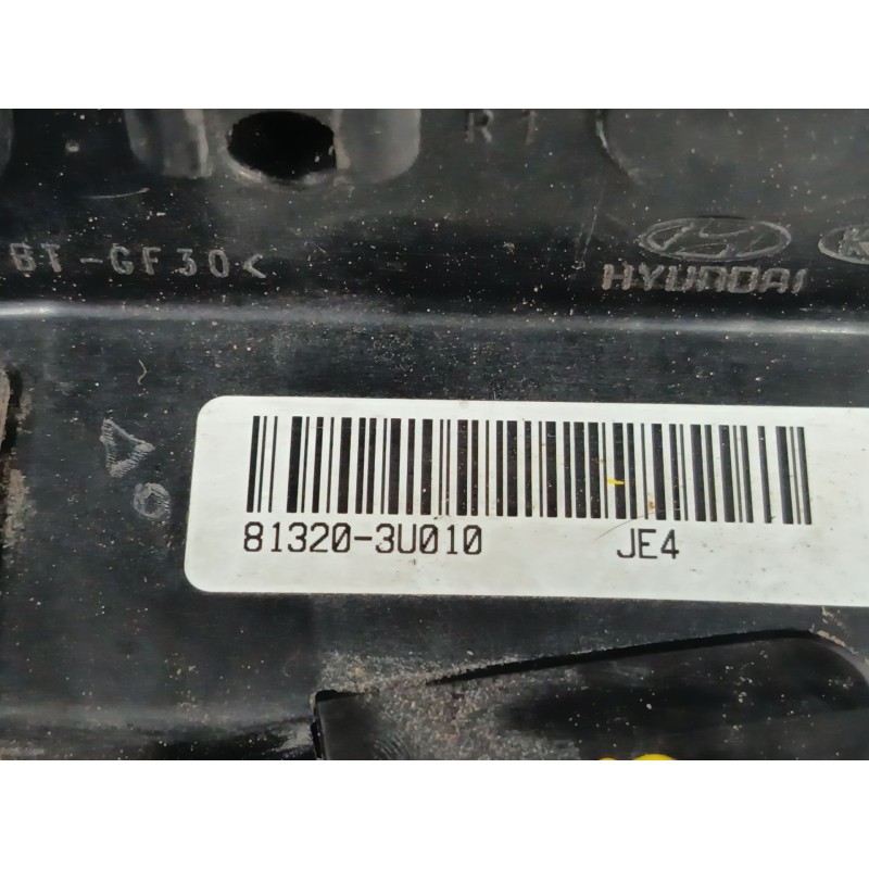 CERRADURA PUERTA DELANTERA DERECHA